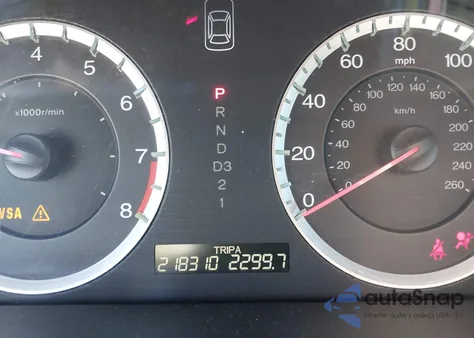 2008 Honda Accord 2.4 Lx-S from USA, damaged, VIN 1HGCS12318A004814